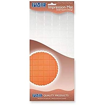 Picture of PME IMPRESSION MAT SMALL SQUARE DESIGN 150 X 305MM